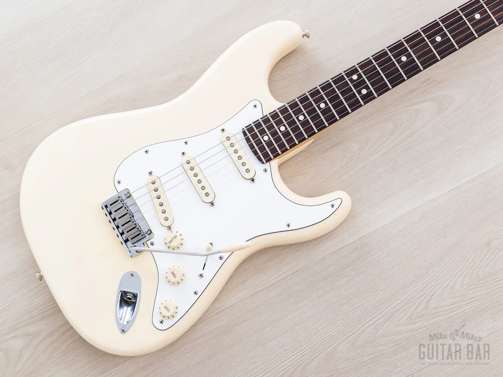 2017 Fender Jeff Beck Artist Series Stratocaster, Near-Mint w/ Case, Hangtags