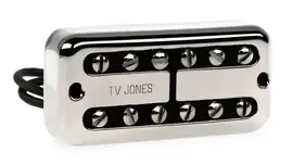 Звукосниматель для электрогитары TV Jones TV Classic Neck Nickel