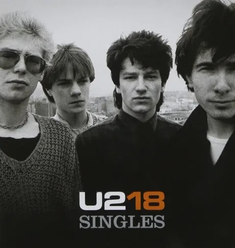 U2 - U218 Singles (CD)