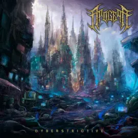 Виниловая пластинка Apogean - Cyberstrictive [New Vinyl LP]