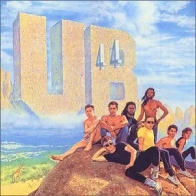 UB 40 - UB44 (LP , Used)