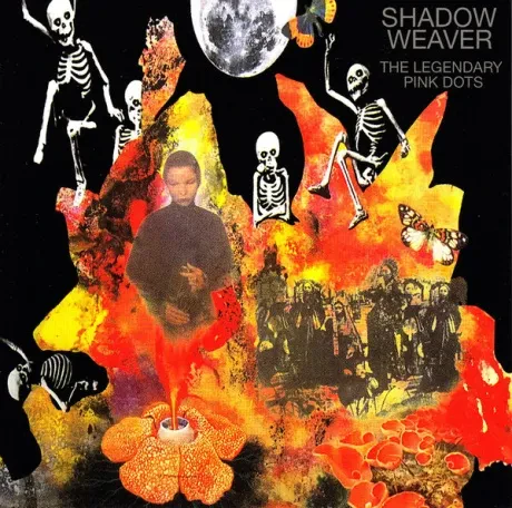 THE LEGENDARY PINK DOTS - Shadow Weaver (CD)