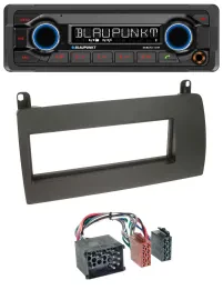 Blaupunkt MP3 Bluetooth USB AUX Autoradio für Rover 75 (1999-2001)