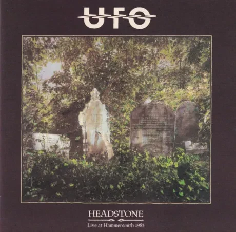 UFO - Headstone (CD)