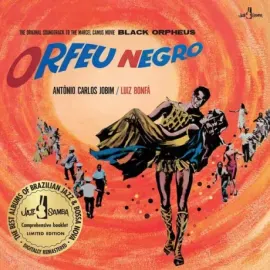 Виниловая пластинка Antonio Carlos Jobim, Luiz Bonfa – Black Orpheus