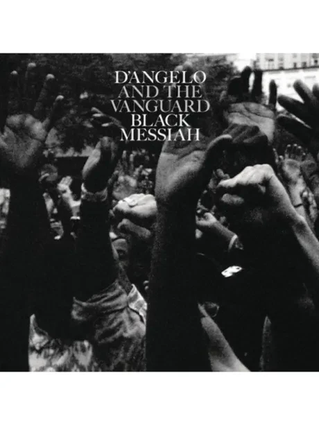 D'ANGELO / THE VANGUARD - Black Messiah (CD)