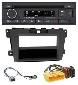 Автомагнитола для Mazda CX-7 (2009–2013) Blaupunkt USB MP3 Bluetooth DAB CD