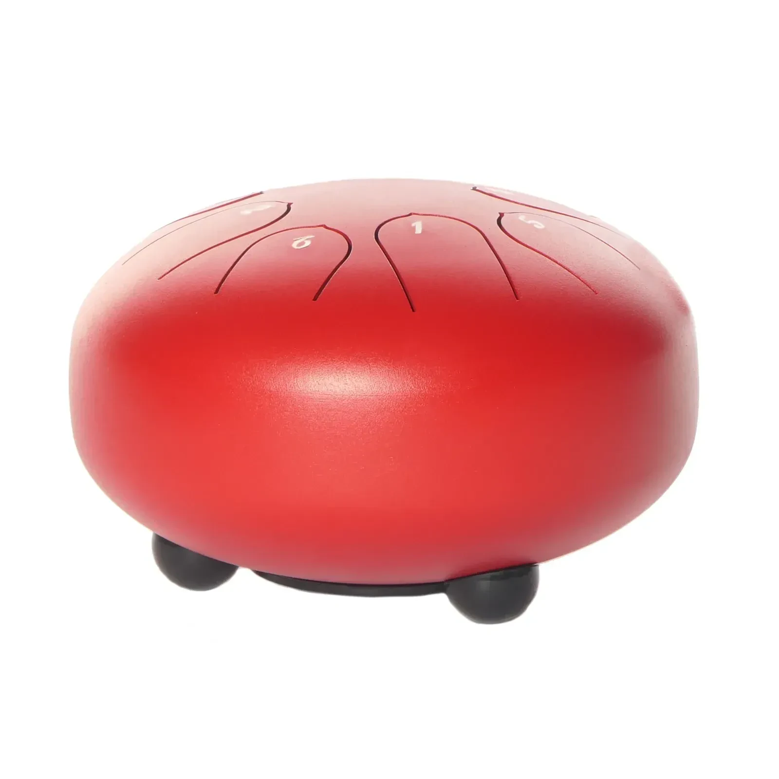 Глюкофон Fame Audio DRU0038615-000 Pentatonic C Red с чехлом