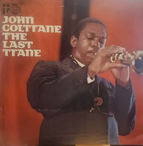 JOHN COLTRANE - The Last Trane (LP , Used)