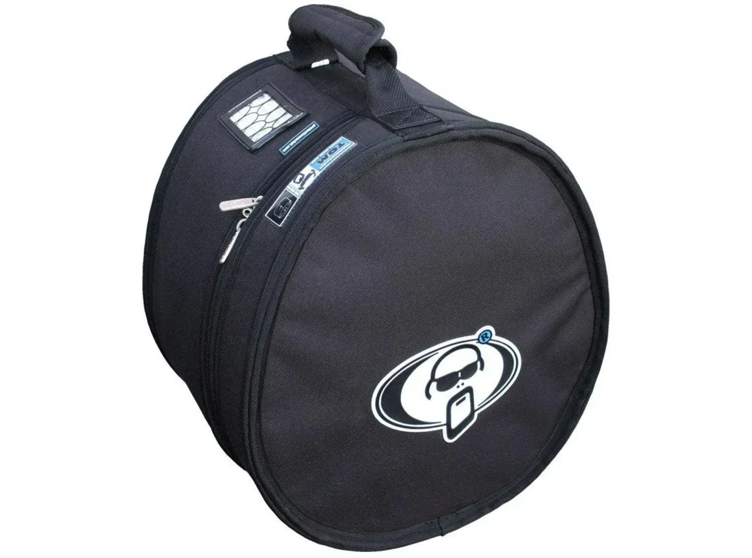 Б/У Чехол для том-тома Protection Racket 4016-10 Egg Shaped Power Tom Case 16" x 14"