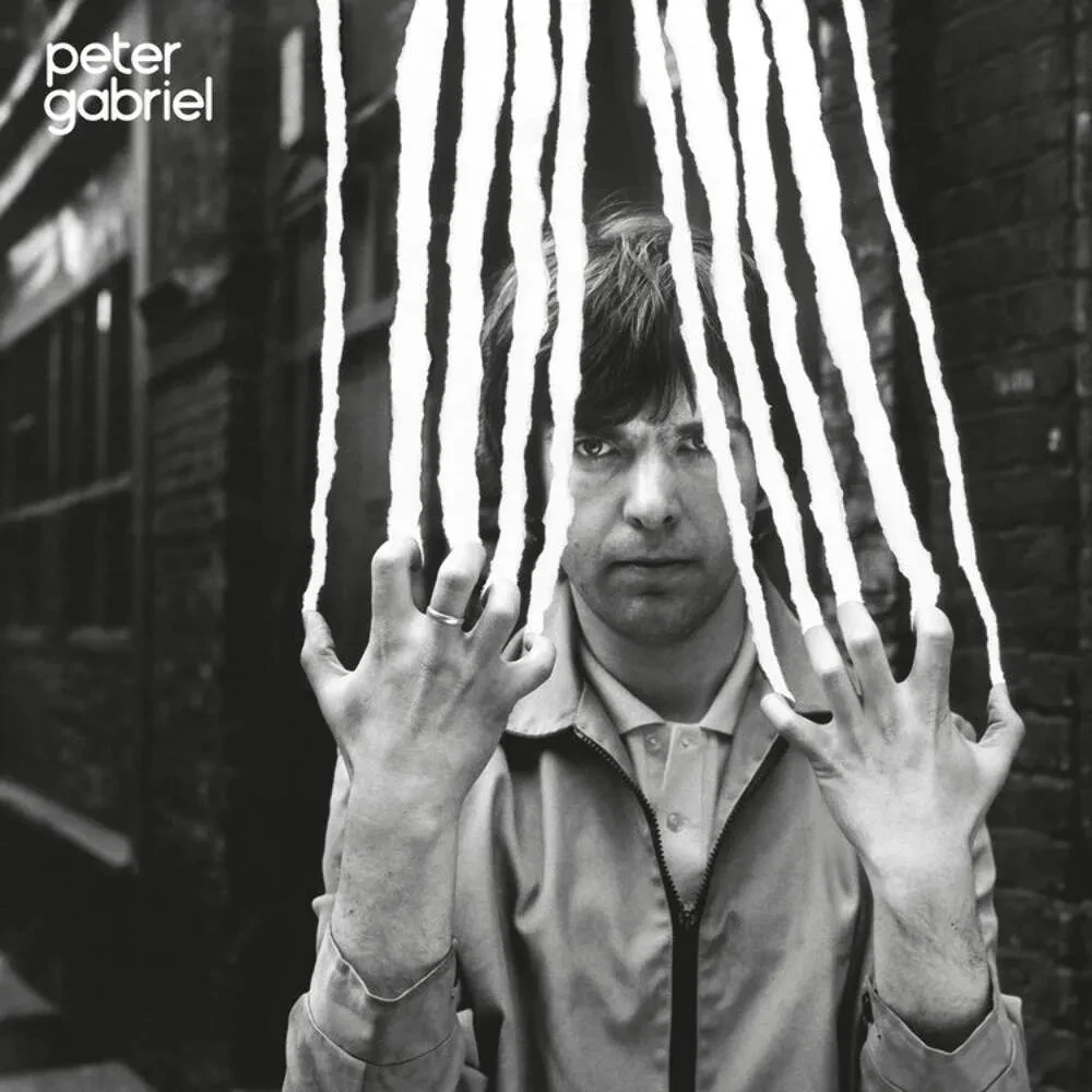 Виниловая пластинка Peter Gabriel – Peter Gabriel 2: Scratch (Релиз 1978)