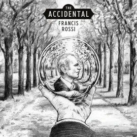 Виниловая пластинка Francis Rossi - The Accidental [New Vinyl LP] Gatefold LP Jacket, 180 Gram