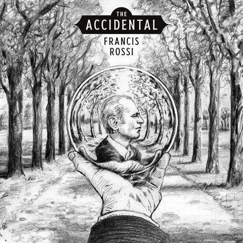 Виниловая пластинка Francis Rossi - The Accidental [New Vinyl LP] Gatefold LP Jacket, 180 Gram