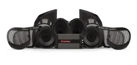Rockford Fosgate HD24-STG3 Stage 3 Audio System Upgrade Kit