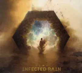 CD-диск Infected Rain – Time