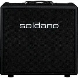 Комбоусилитель для электрогитары Soldano 1x12" Super Lead Overdrive 30-Watt All-Tube Combo Black
