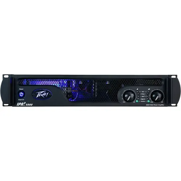 Усилитель мощности Peavey IPR2 5000 Class D 2900W