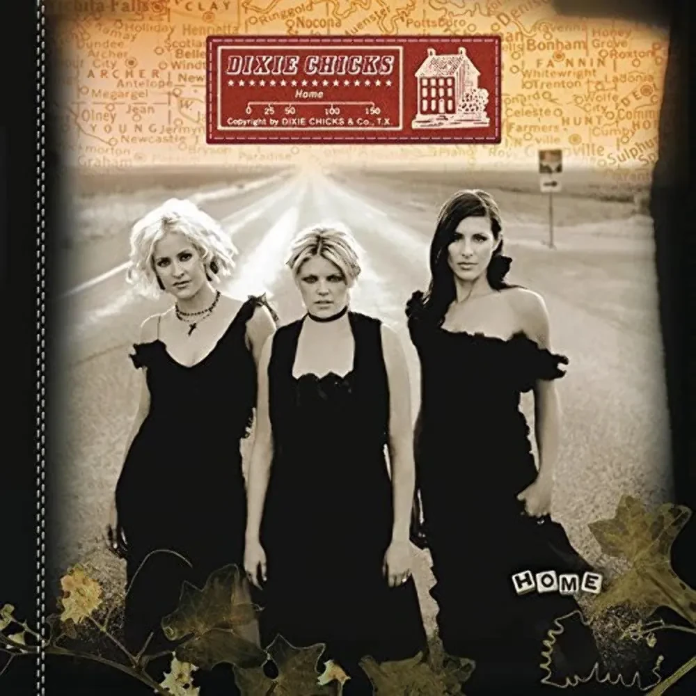 Виниловая пластинка Dixie Chicks – Home Sealed