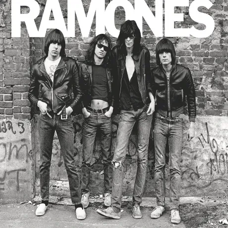RAMONES - Ramones (CD)