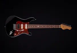 Электрогитара Magneto US-4300 RC/B Sonnet Deluxe Stratocaster HSS Black