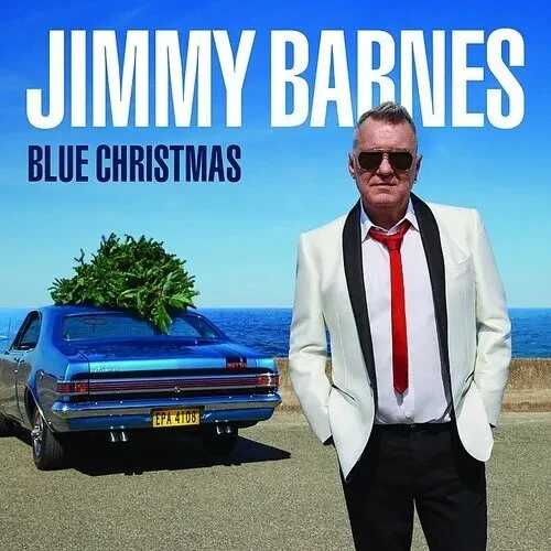 Виниловая пластинка Jimmy Barnes – Blue Christmas 2022