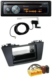 Pioneer Bluetooth DAB MP3 USB CD Autoradio für Mazda 5 (ab 2010)
