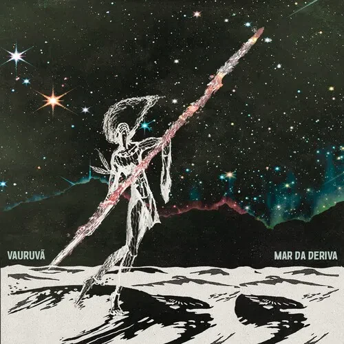 Виниловая пластинка Vauruva – Mar Da Deriva (Релиз 2026)