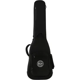 Fender Troubadour Electric Bass Guitar Gig Bag  Black