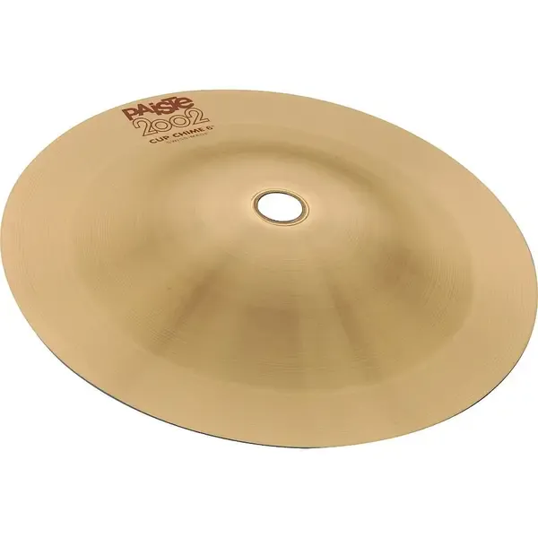 Тарелка барабанная Paiste 6.5" 2002 Cup Chime