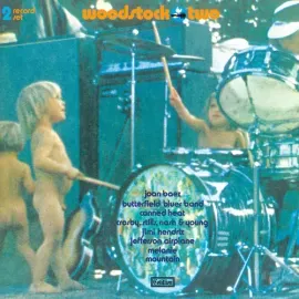 Виниловая пластинка Various Artists - Woodstock Two (Various Artists) [New Vinyl LP]
