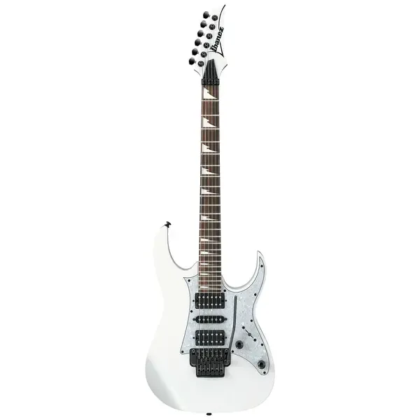 Электрогитара Ibanez Standard RG350DXZ White