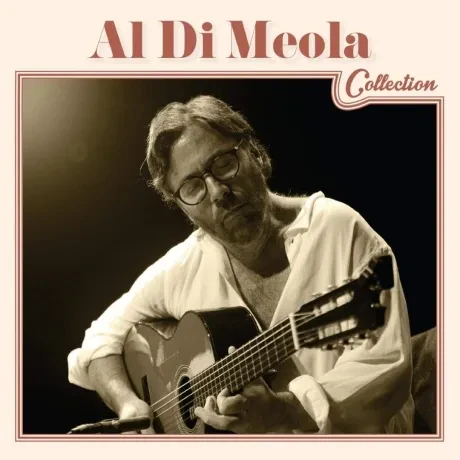 AL DI MEOLA - Collection (CD)