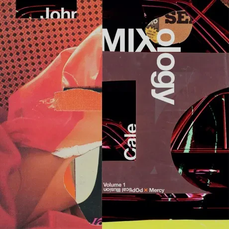 JOHN CALE - Mixology (CD)