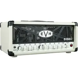 Усилитель для электрогитары EVH 5150III 50W 6L6 Tube Amp Head Ivory