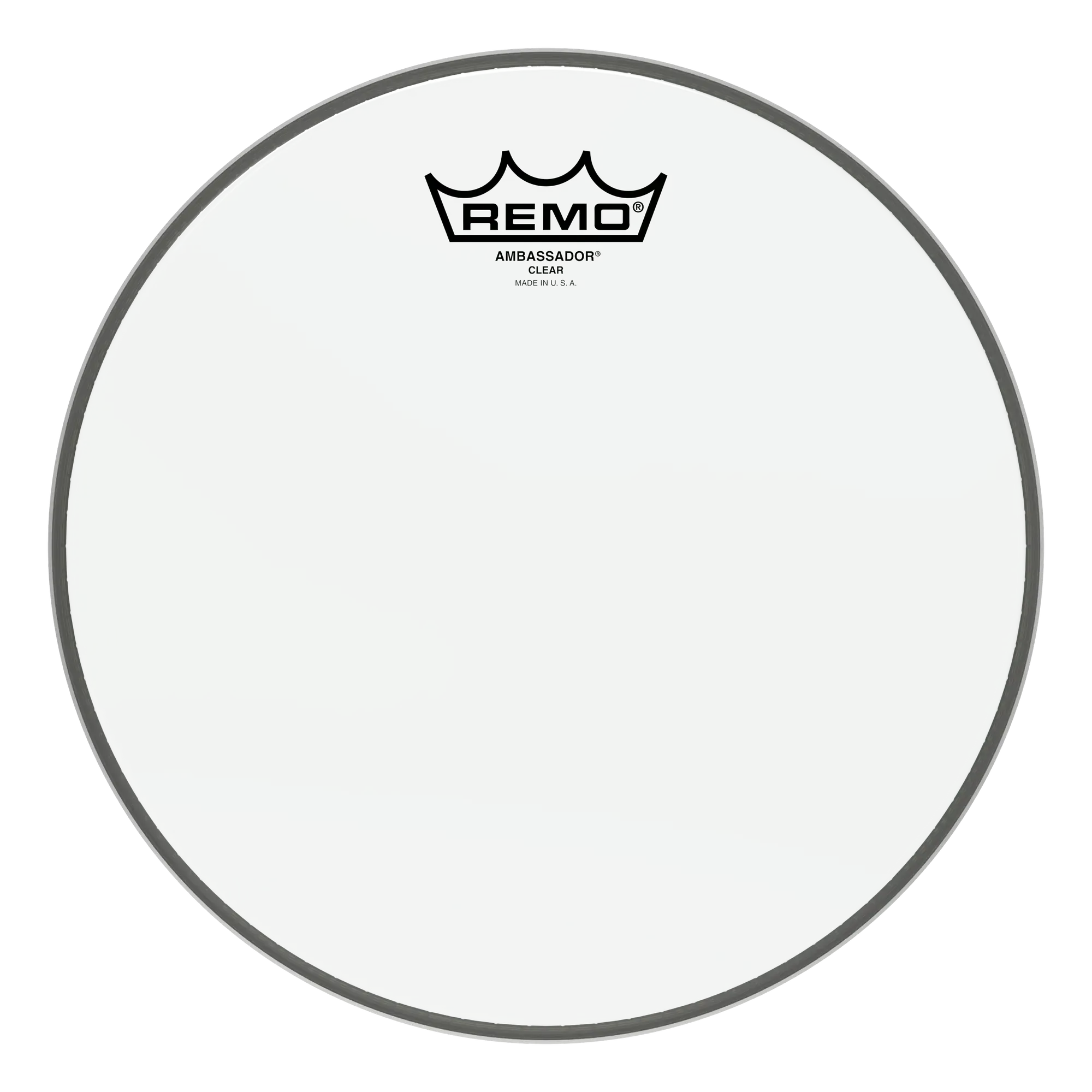Пластик для барабана Remo 10" Ambassador Clear