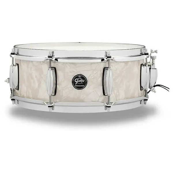 Малый барабан Gretsch Renown Maple 14x5 Vintage Pearl