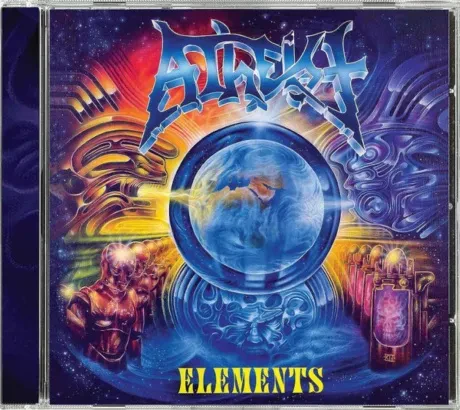 ATHEIST - Elements (CD)