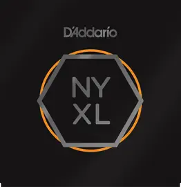 Струны для 7-струнной электрогитары D'Addario NYXL NYXL09564SB 9.5-64