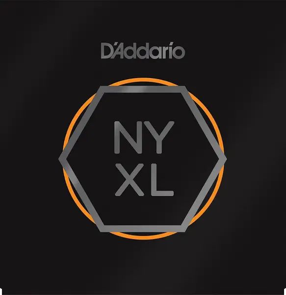 Струны для 7-струнной электрогитары D'Addario NYXL NYXL09564SB 9.5-64