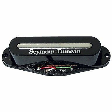 Звукосниматель для электрогитары Seymour Duncan STK-S2b Hot Stack Bridge Black