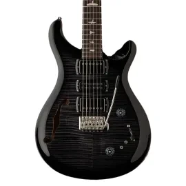 PRS SE Special Semi-Hollow Electric Guitar, Rosewood Fingerboard, Charcoal Burst