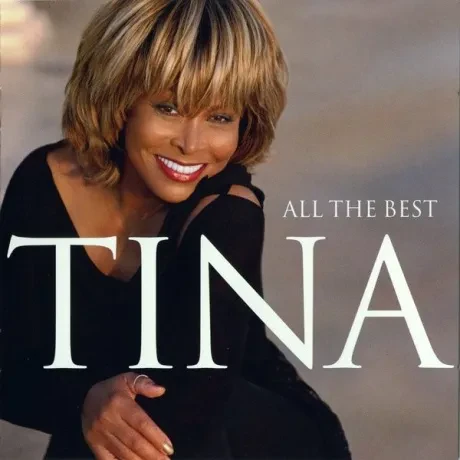 TINA TURNER - All The Best (2CD)