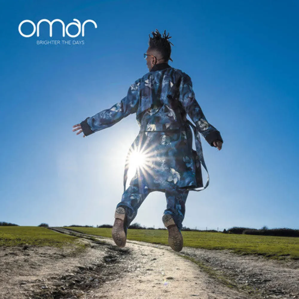 Omar - Brighter The Days NEW Vinyl