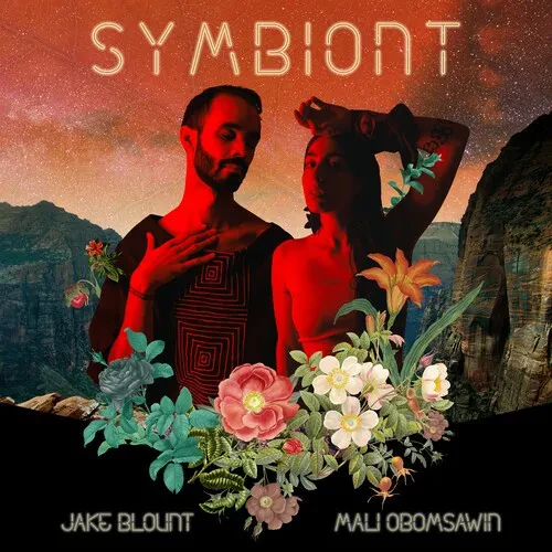 Виниловая пластинка Blount,Jake / Obomsawin,Mali - Symbiont [New Vinyl LP]