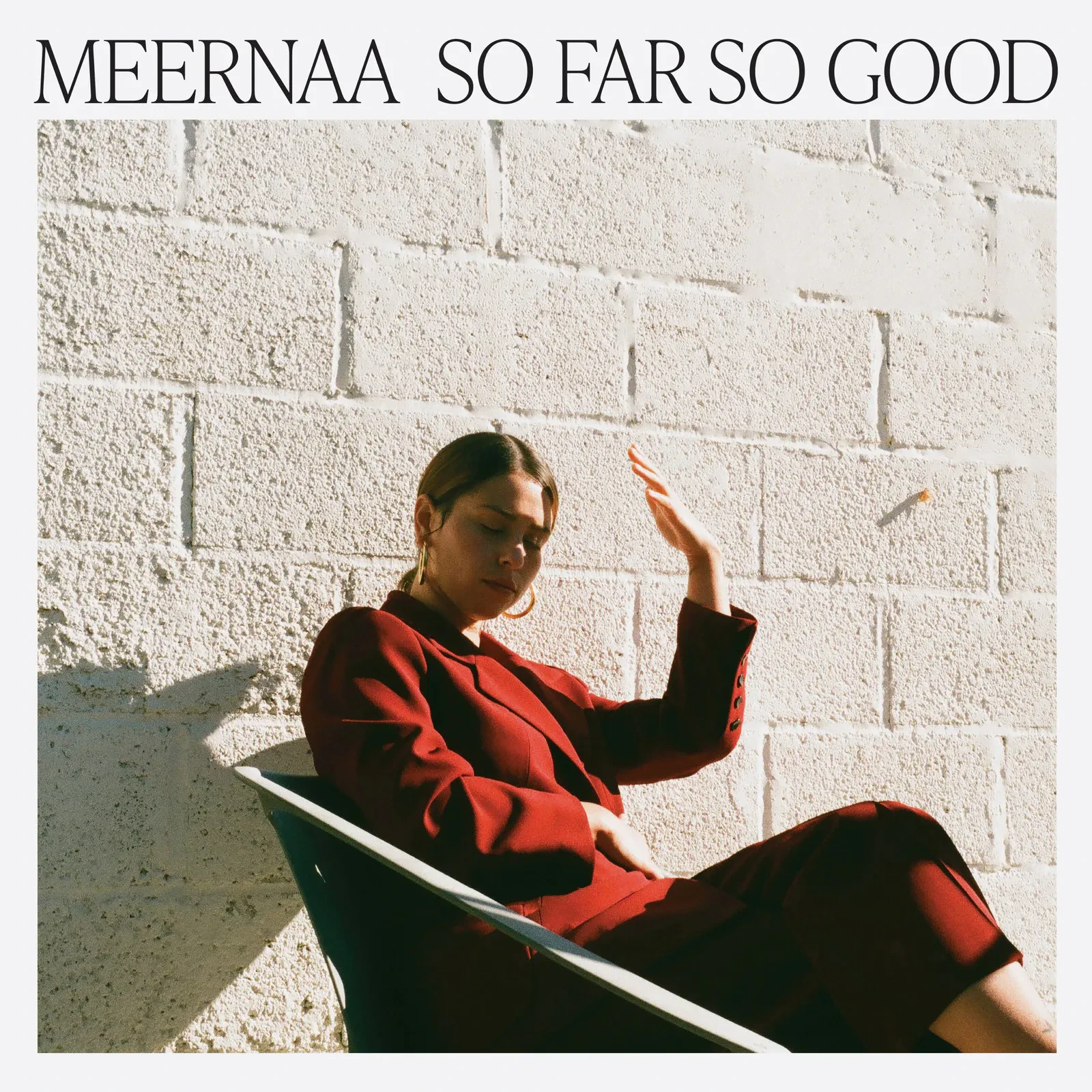 Виниловая пластинка Meernaa – So Far So Good 2023 Sealed