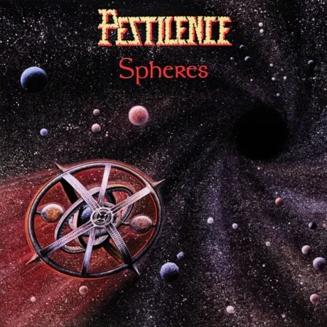 Виниловая пластинка PESTILENCE – Spheres