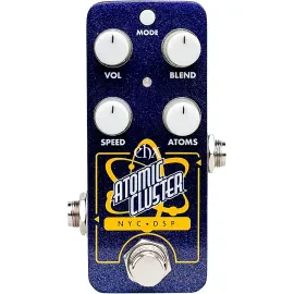 Педаль эффектов для электрогитары Electro-Harmonix Pico Atomic Cluster Spectral Decomposer Purple Sparkle