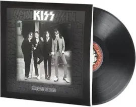 Виниловая пластинка Kiss – Dressed to Kill (Релиз 1975)