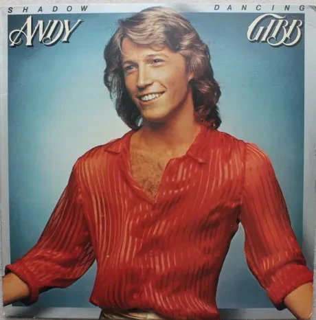 ANDY GIBB - Shadow Dancing (LP , Used)