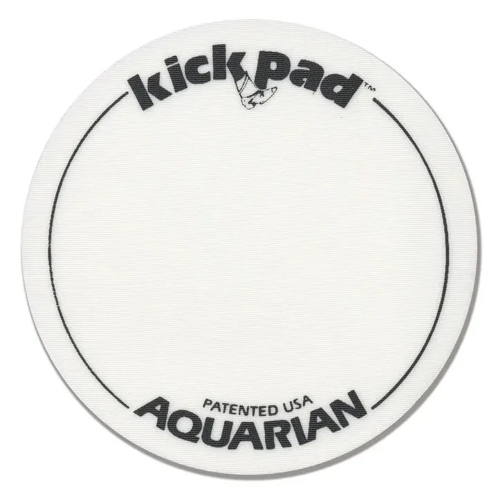 AQUARIAN Single Kick Pad